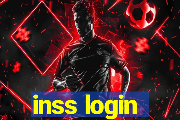 inss login
